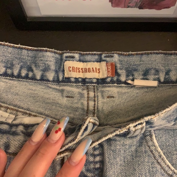 ⚡️SALE⚡️Highwaisted Vintage shorts - Picture 2 of 5